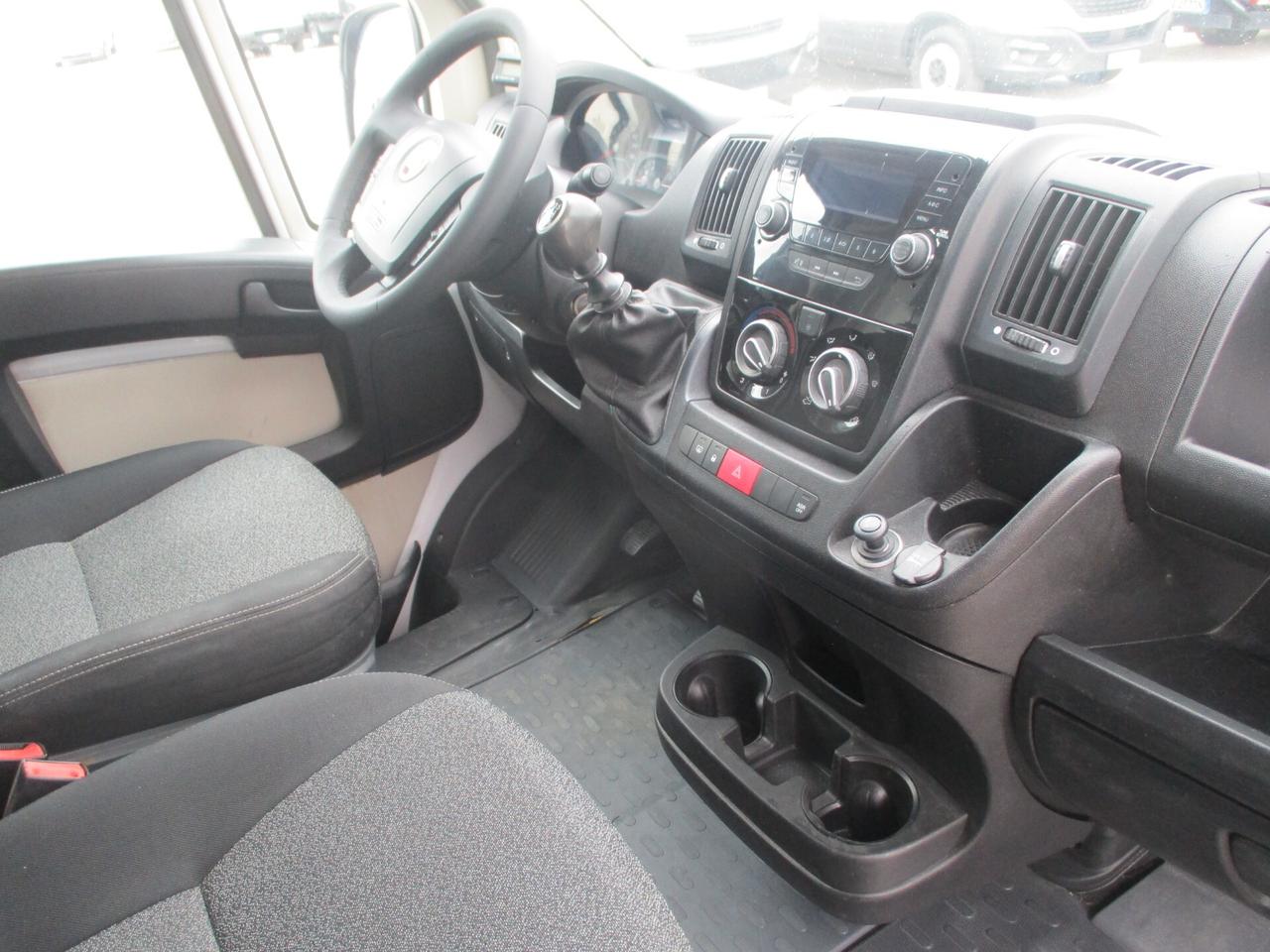 Fiat Ducato 2.3 M-JET 130CV E6 FRIGO FRCX -20° 03/29 215 KM