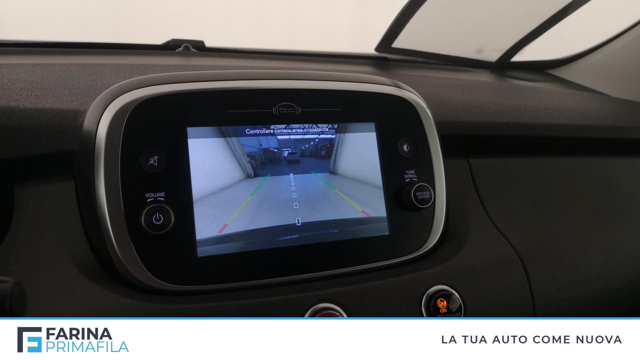 FIAT 500X 500x My23 1.3 Multijet 95cv 500x