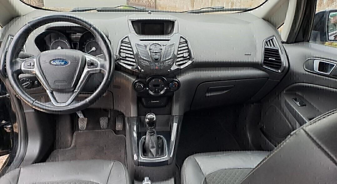 Ford EcoSport 1.5 TDCi 90 CV Plus