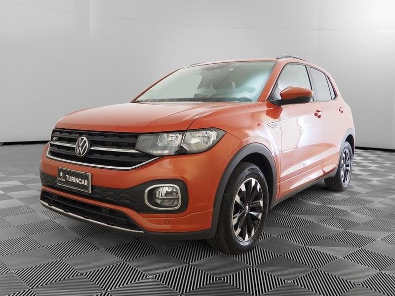 Volkswagen T-Cross 1.0 TSI 110 CV Sport R-line