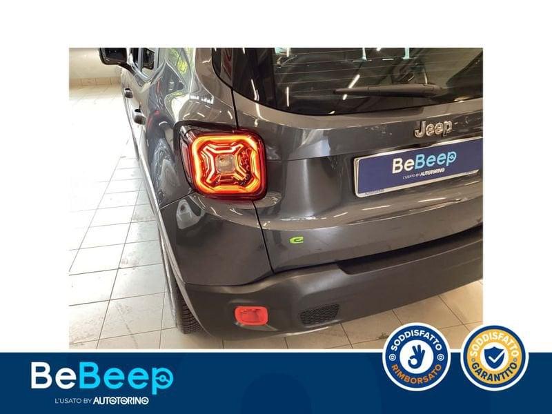 Jeep Renegade 1.5 TURBO T4 MHEV ALTITUDE 2WD DCT