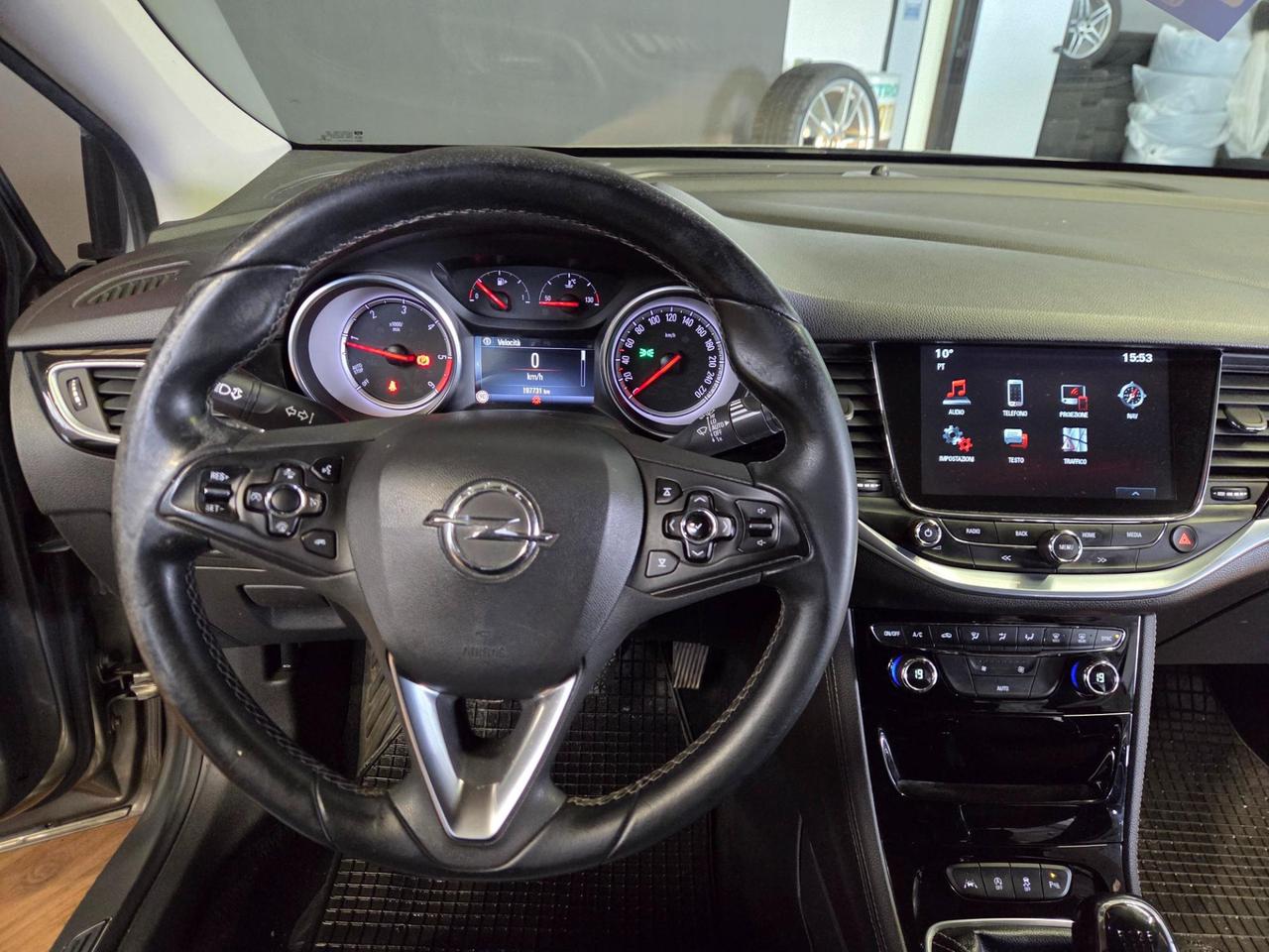 Opel Astra Sports Tourer 1.6 cdti Innovation s&s 110cv