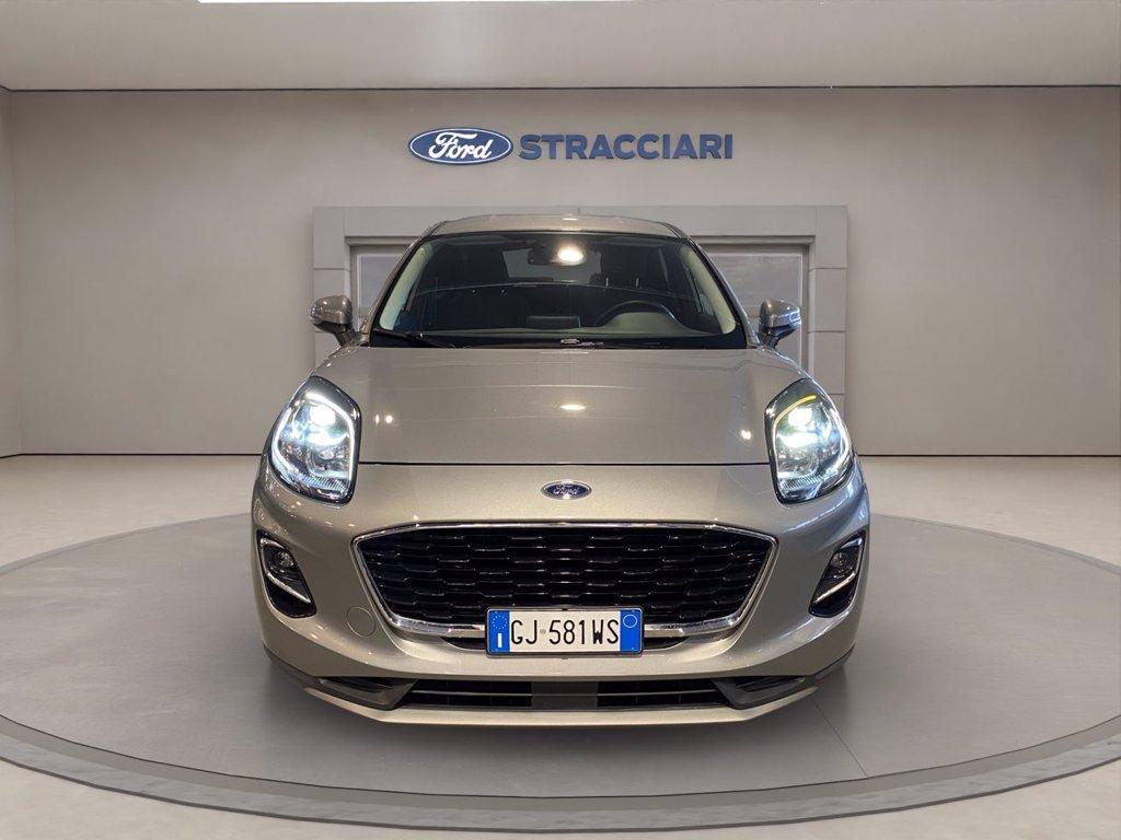 FORD Puma 1.5 ecoblue Titanium s&s 120cv del 2022