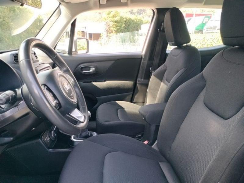 Jeep Renegade 2.0 MJet 140cv Longitude 4WD