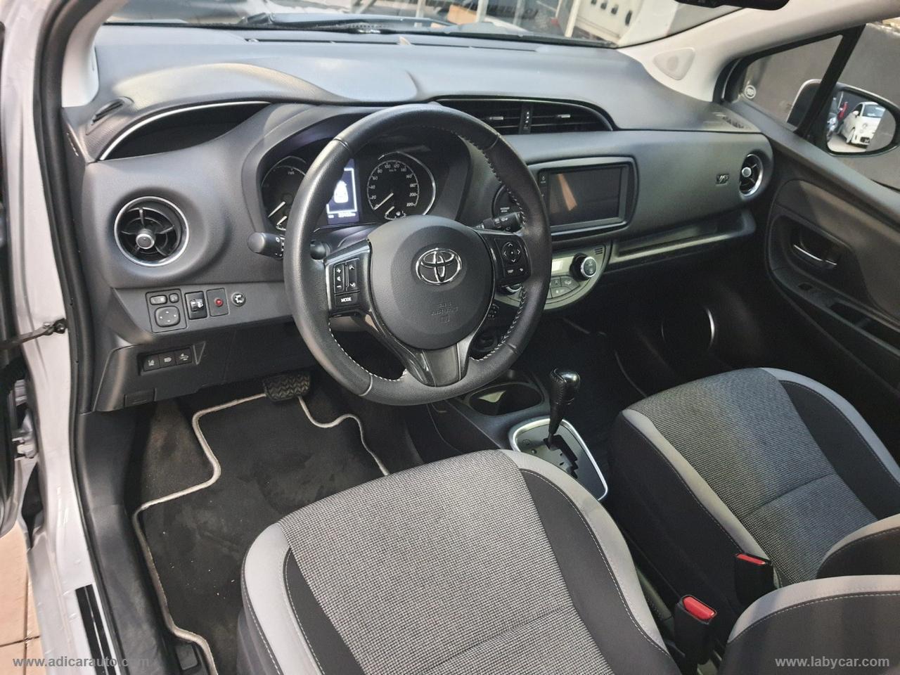TOYOTA Yaris 1.5 Hybrid 5p. Y20