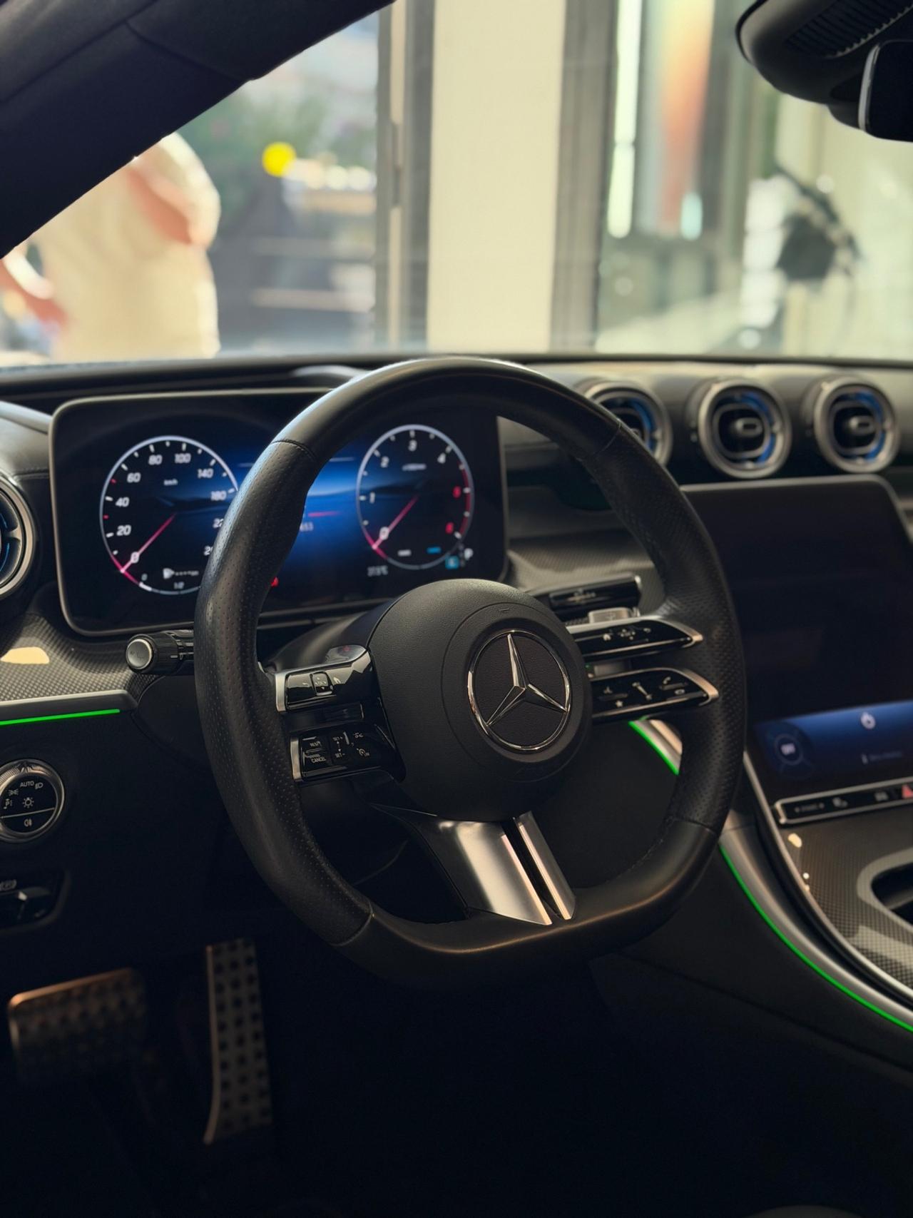 Mercedes-benz CLE 220 d Coupé AMG Line Premium Plus