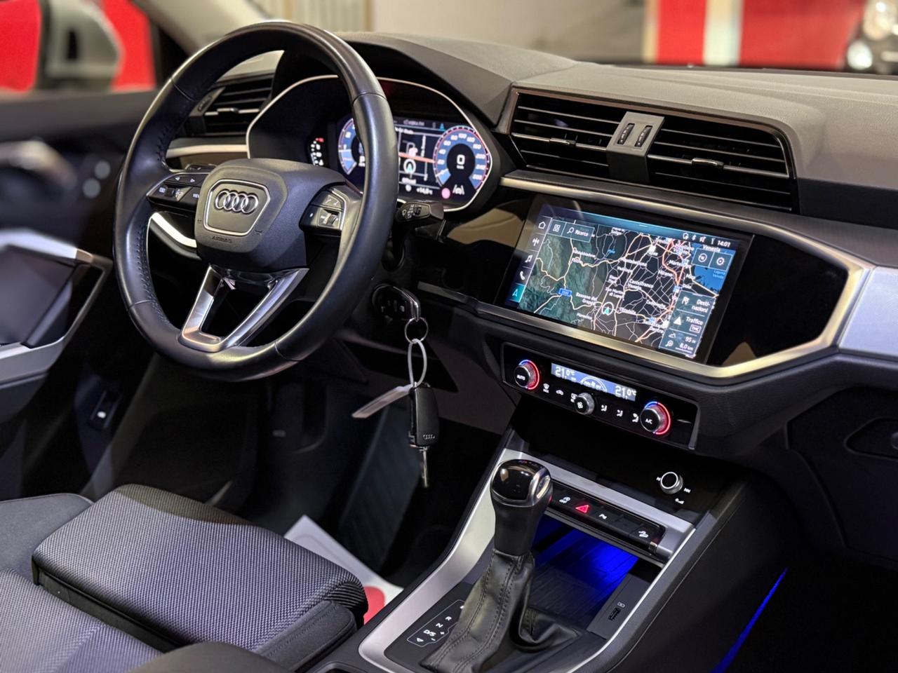 Audi Q3 SPB 35 TFSI S tronic