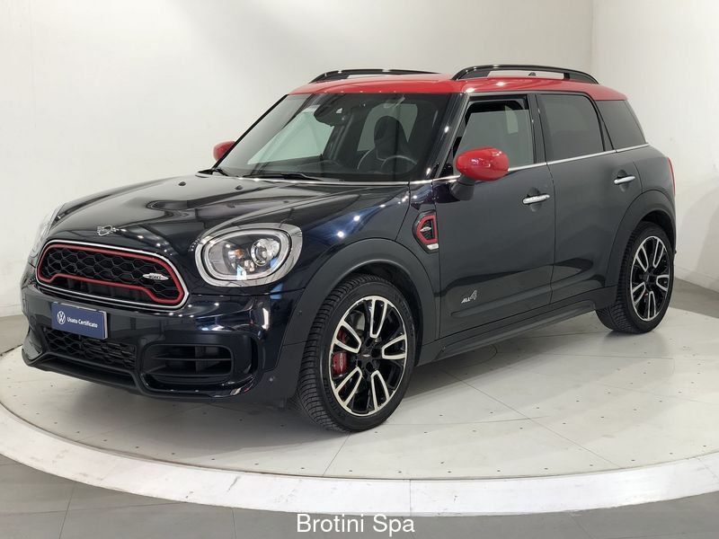 MINI Mini Countryman F60 Mini 2.0 John Cooper Works Countryman