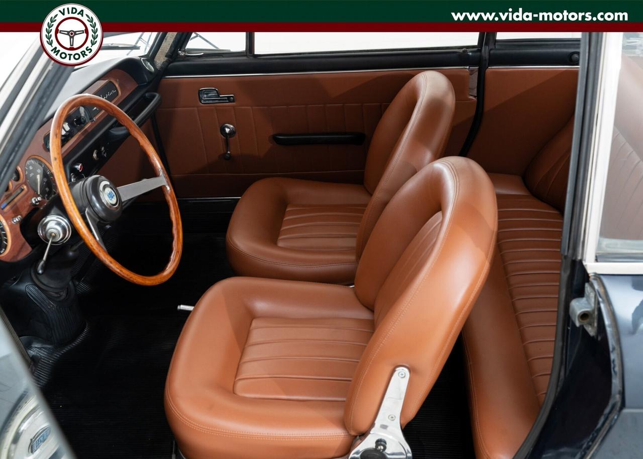 Lancia Fulvia Coupé Rallye 1.3 S * BLU LANC