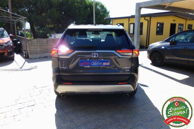 TOYOTA RAV 4 MY23 RAV4 2.5 HV (218CV) E-CVT 2WD Business