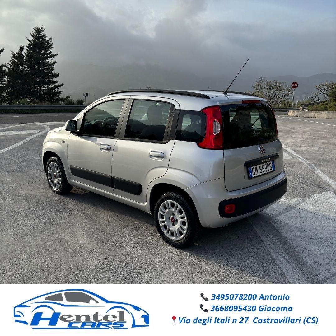 FIAT PANDA 1.2 LOUNGE 2020