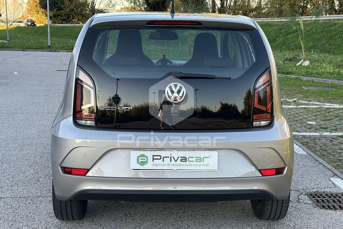 VOLKSWAGEN 1.0 3p. eco move up! BlueMotion Technology