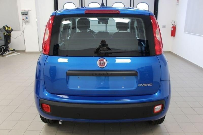 FIAT Panda 1.0 FireFly S&S Hybrid Icon