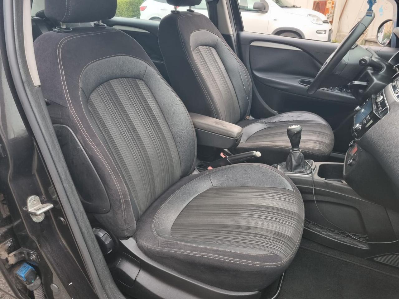 Fiat Punto Evo 1.3 Mjt 95 CV DPF 5 porte S&S Emotion