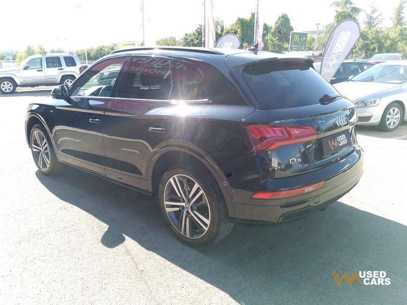 Audi Q5 40 TDI quattro S line Plus