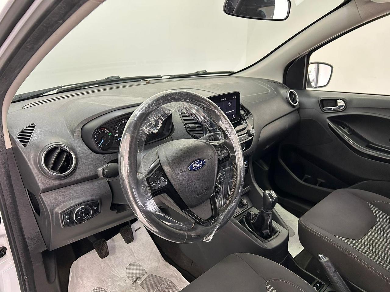 Ford Ka 1.2 85 CV Start&Stop Ultimate-GARANTITA.2018