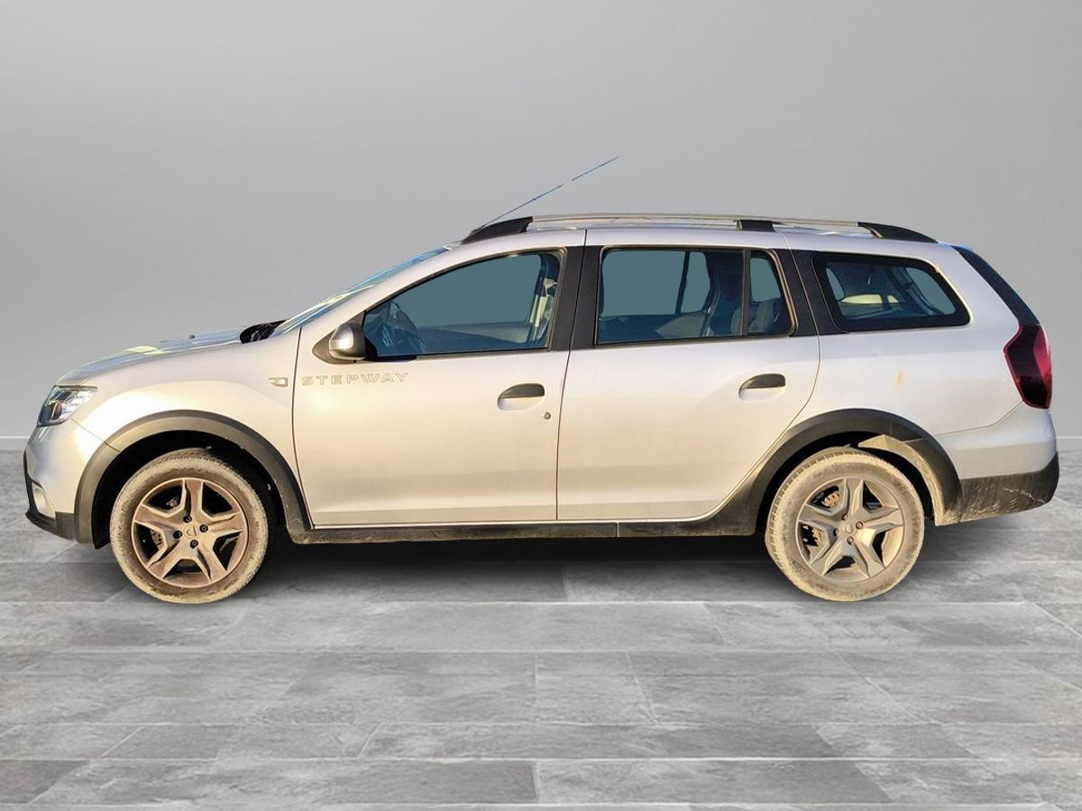DACIA Logan MCV Stepway 1.5 dci s&s 90cv