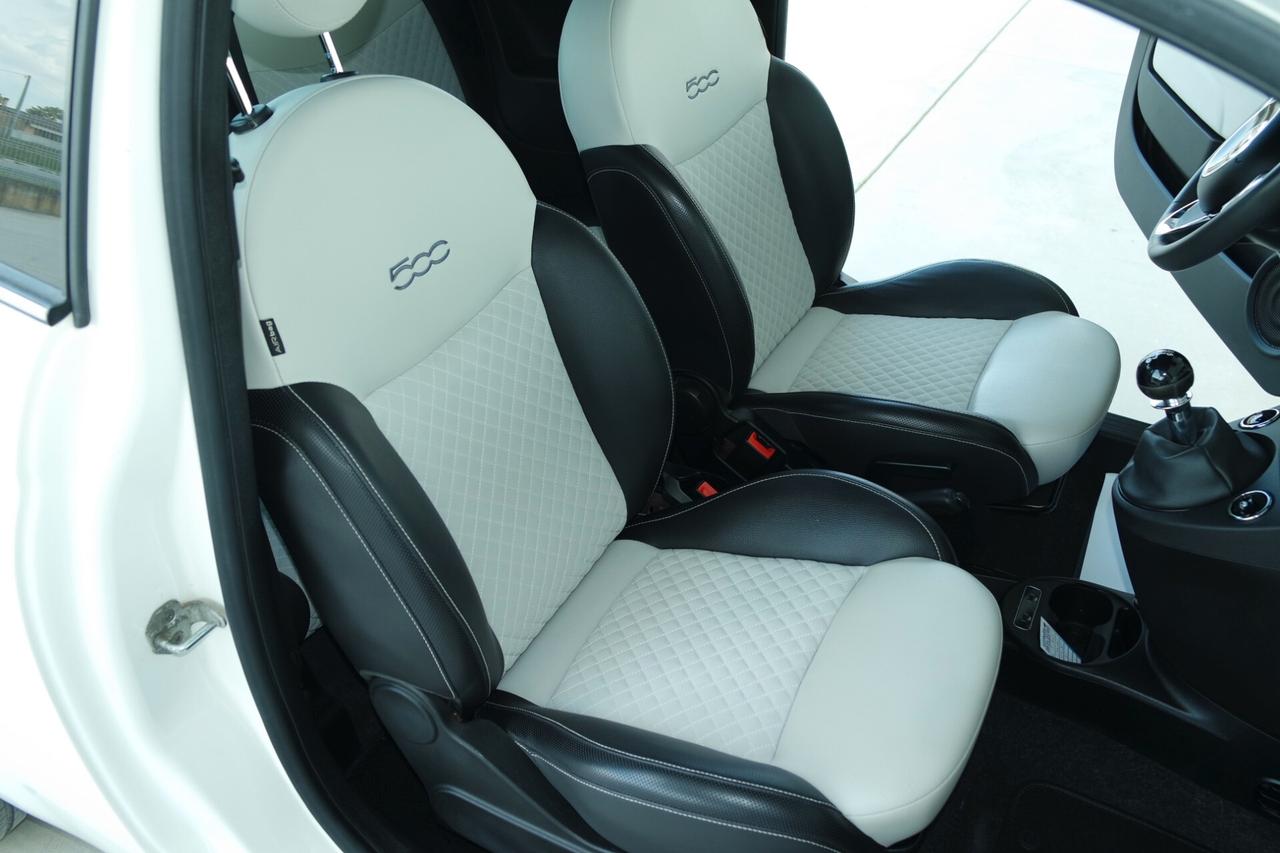 Fiat 500 1.0 Hybrid Dolcevita
