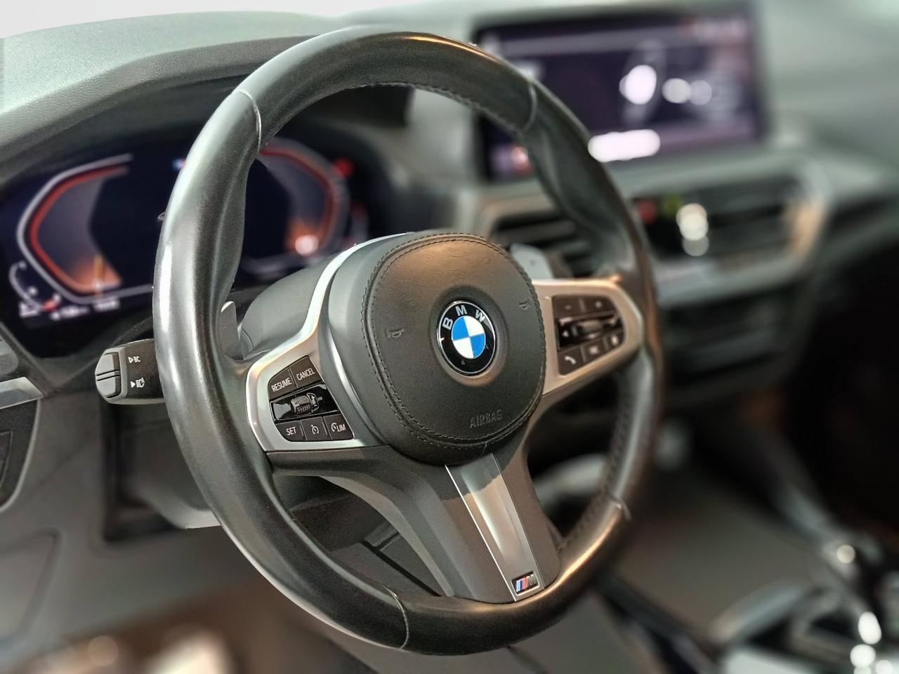 BMW X4 G02 2021 - X4 xdrive20d mhev 48V Msport auto