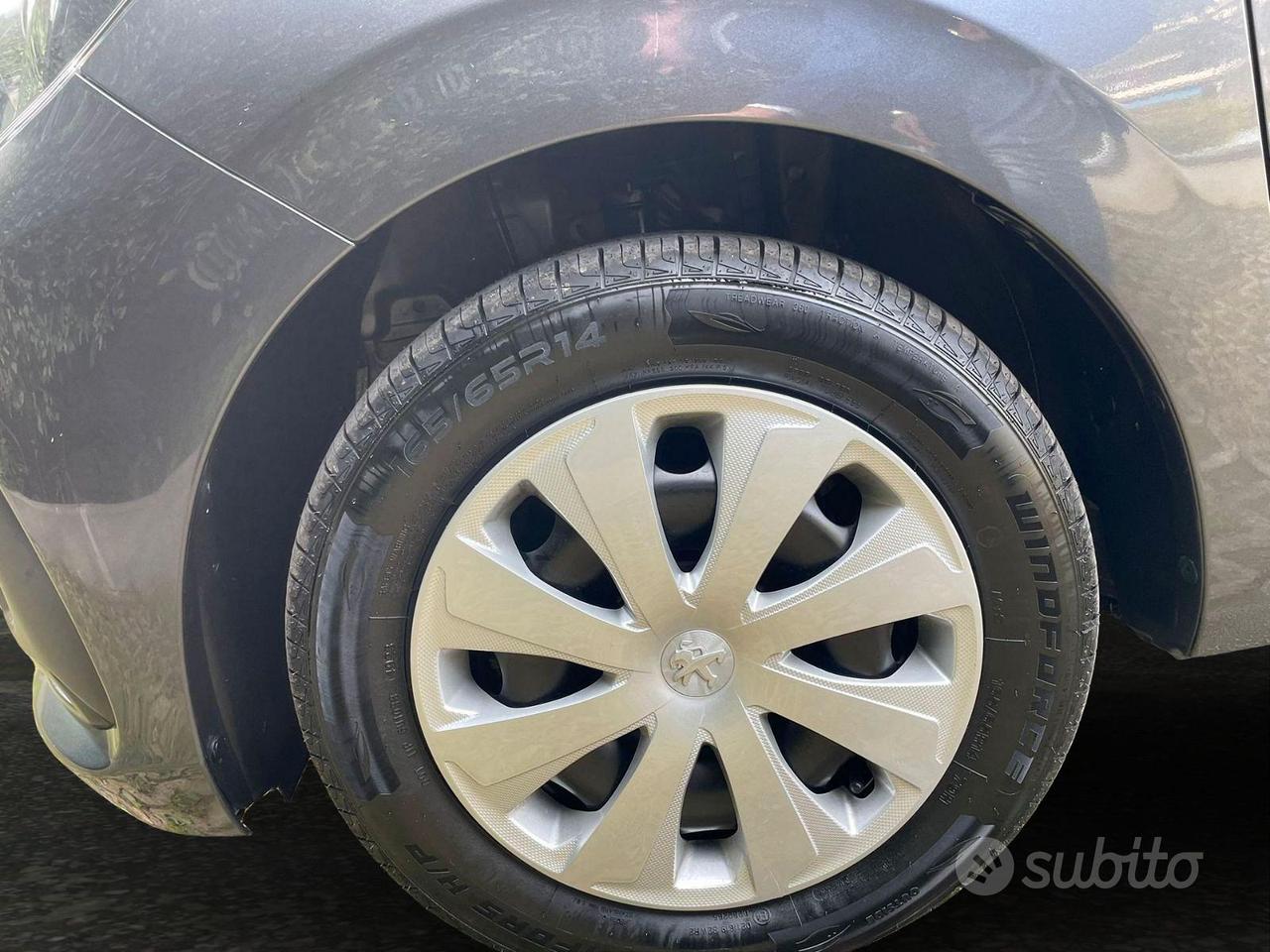 Peugeot 108 1.0 72 CV - TOUCHSCREEN (58-24) GPL