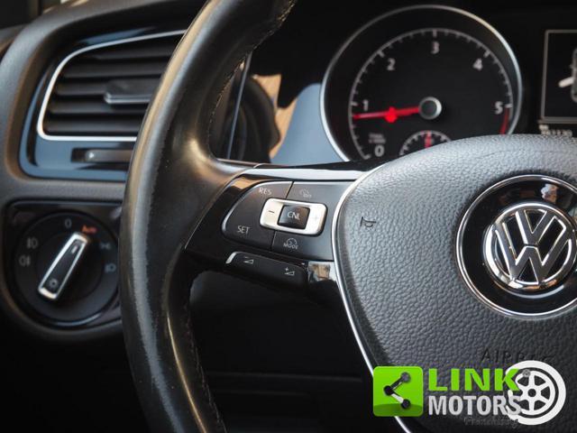 VOLKSWAGEN Golf 2.0 TDI DSG 5p. Highline BlueMotion