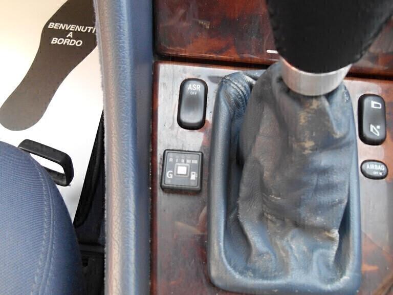 Mercedes CLK 200 KOMPRESSOR 192 CV IMPIANTO G.P.L