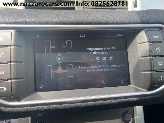 LAND ROVER Range Rover Evoque 2.0 TD4 150 CV 5p. SE MOTORE DIFETTOSO
