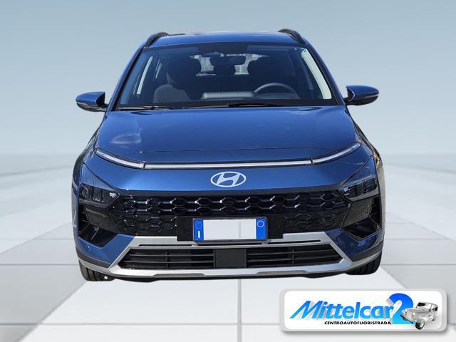 HYUNDAI Bayon 1.2 GPL MT XLine