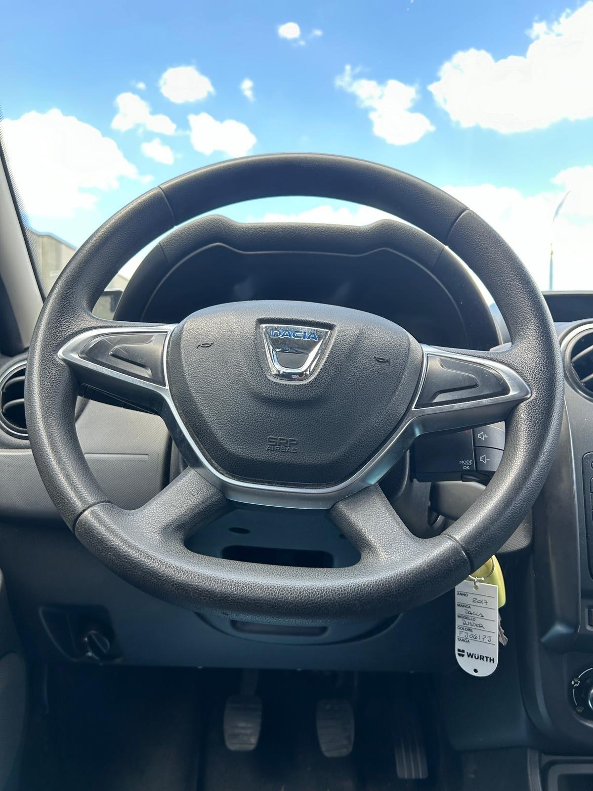 Dacia Duster 1.5 dCi 90CV Start&Stop 4x2 Ambiance