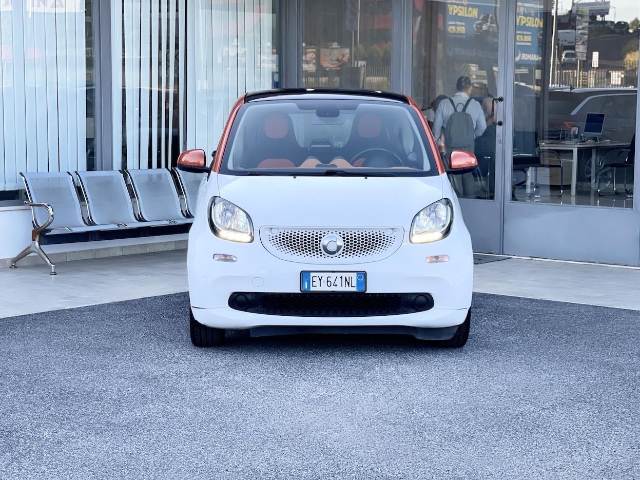 Smart ForTwo 1.0 Benzina 70CV E6 Neo. Automatica - 2015