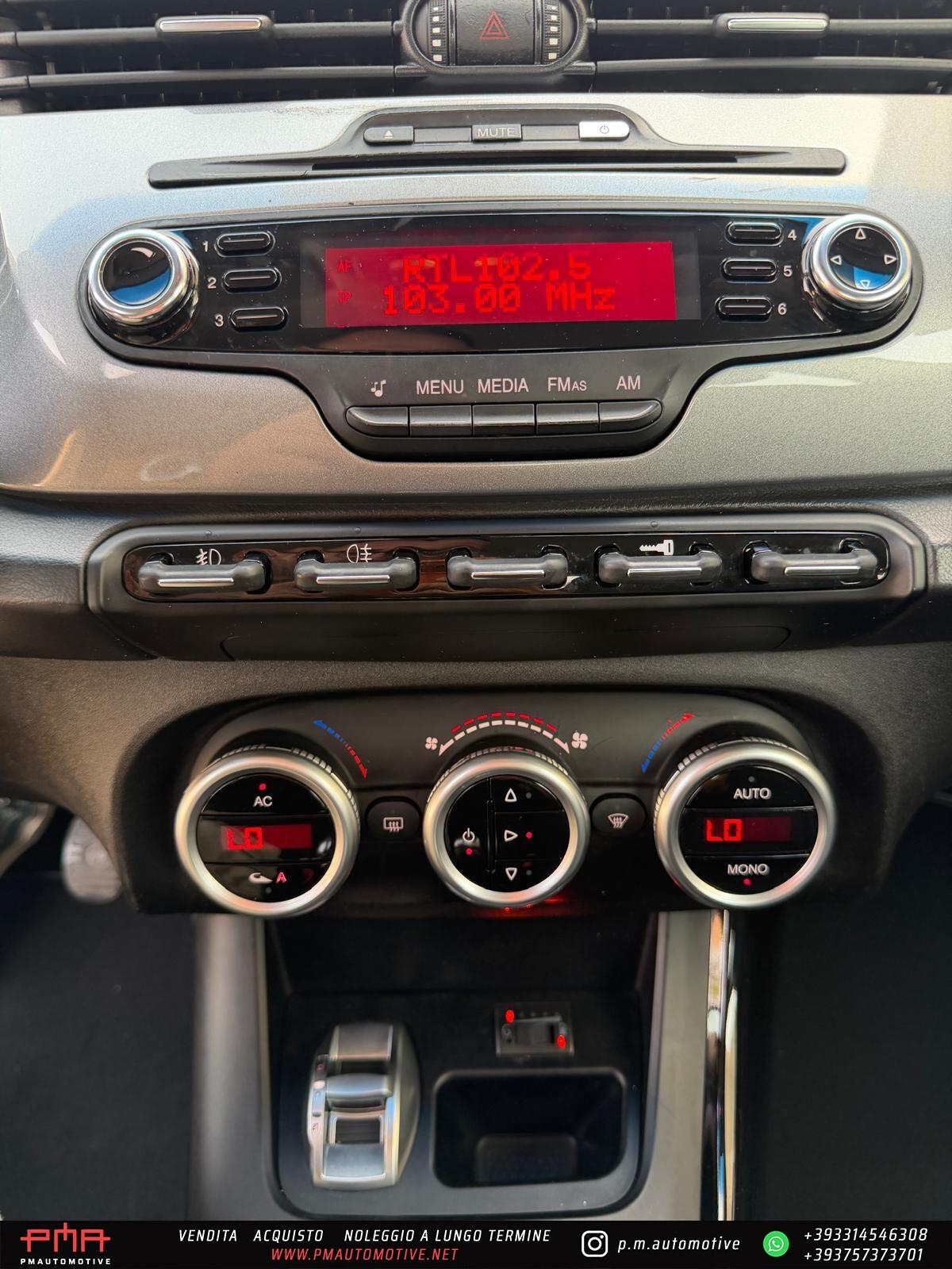 Alfa Romeo Giulietta 1.4 Turbo 120 CV GPL MOTORE 50000KM