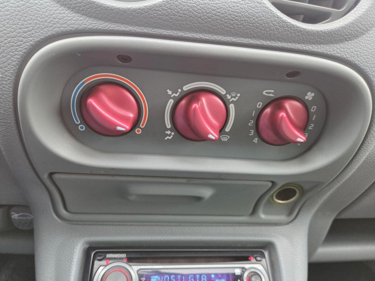 Renault Twingo 1.2i cat Diabolika