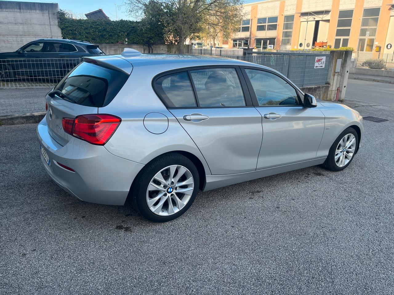 Bmw 118d 5p. Urban Line