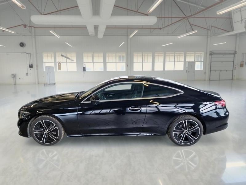 MERCEDES-BENZ CLE 220 D ADVANCED COUPE