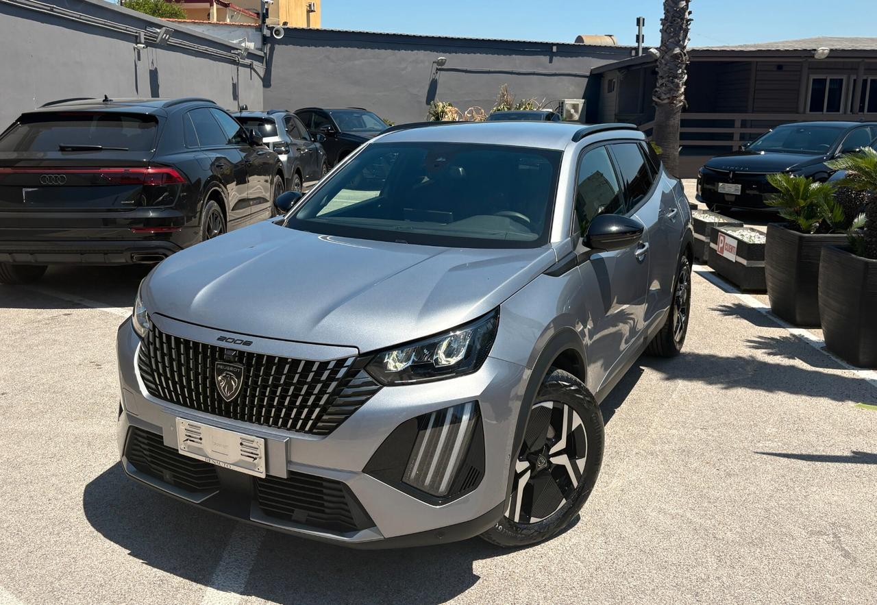 Peugeot 2008 Hybrid 110 e-DCS6 ALLURE PACK AUTOMATIC