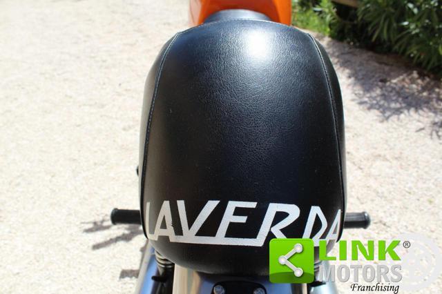 LAVERDA SF 750 1972 ISCRITTA ASI