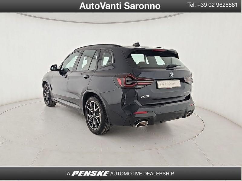 BMW X3 X3 xDrive20d 48V Msport