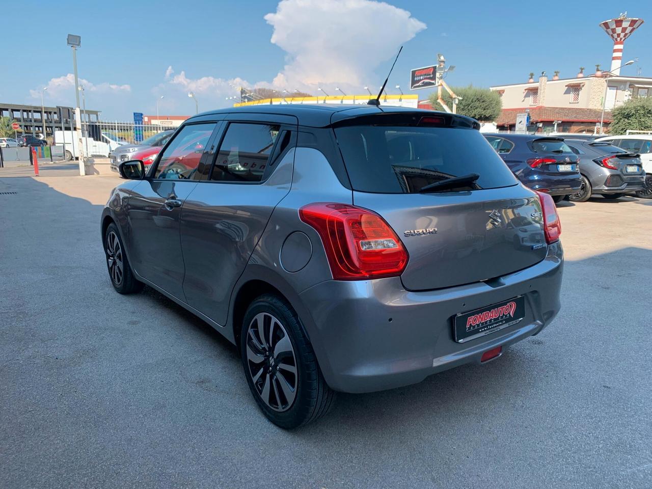 Suzuki Swift 1.2 Hybrid Top