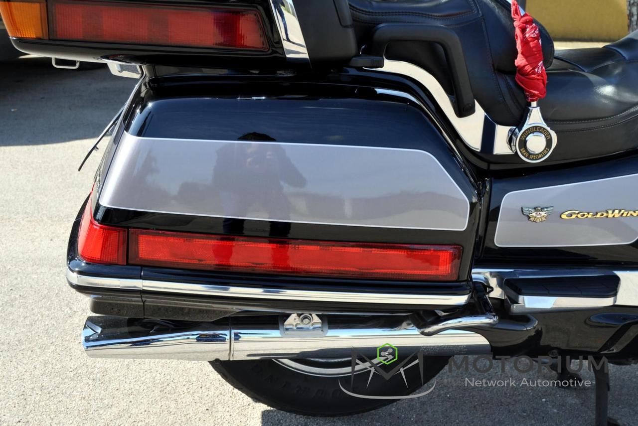 Honda Gold Wing 1.5 50Th Anniversario