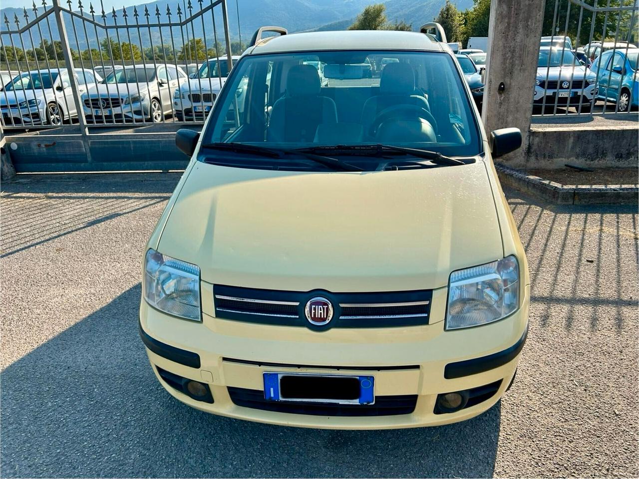 Fiat Panda 1.2 Dynamic Natural Power