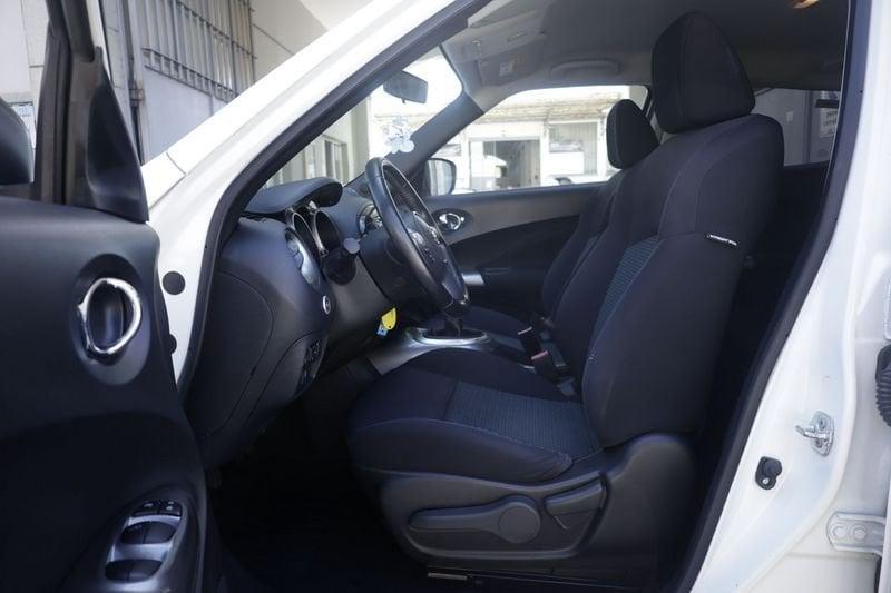 Nissan Juke Nissan Juke 1.6 GPL Eco Business Unicoproprietario