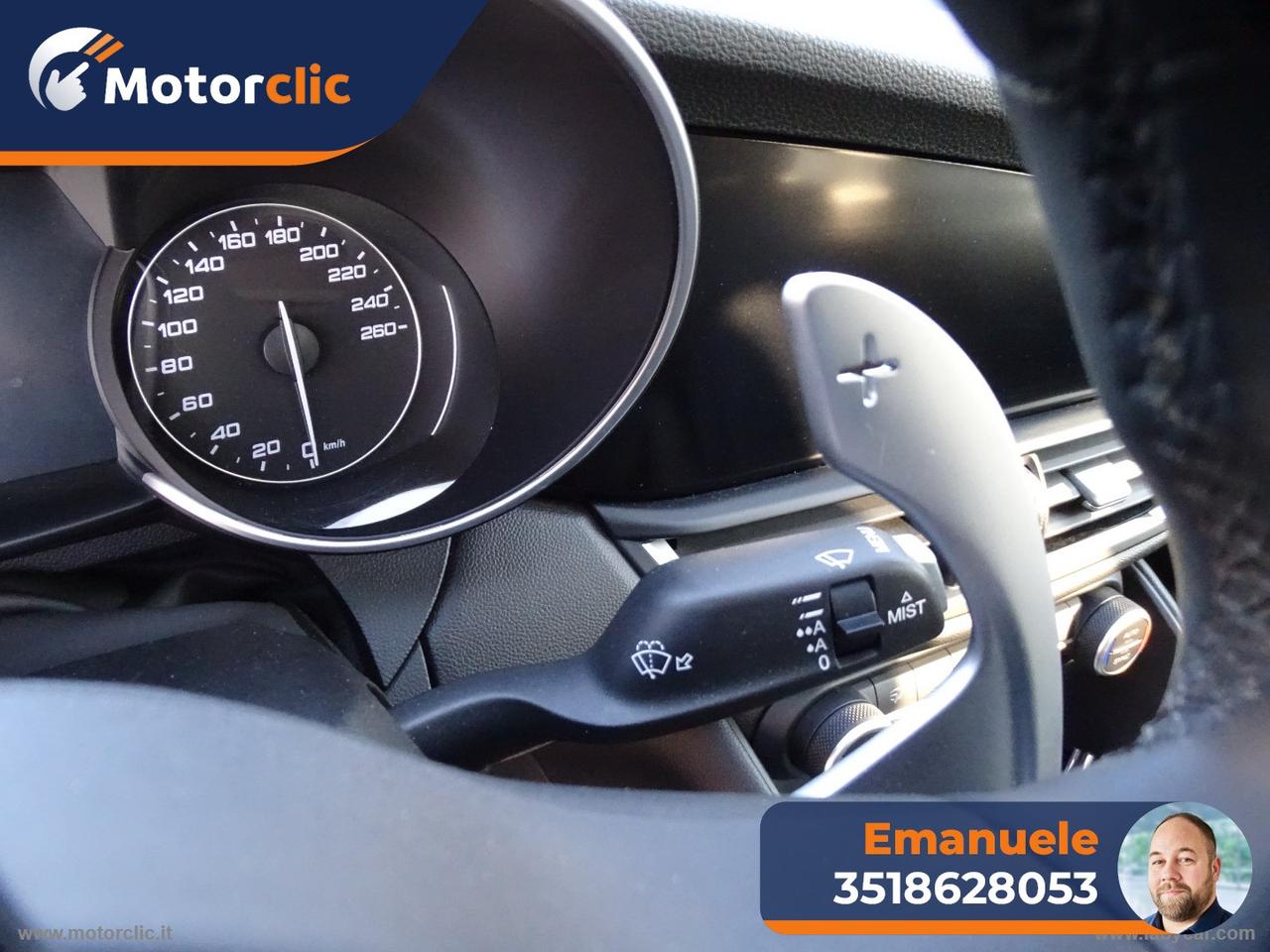 ALFA ROMEO Giulia 2.2 TD 180 CV AT8 Super