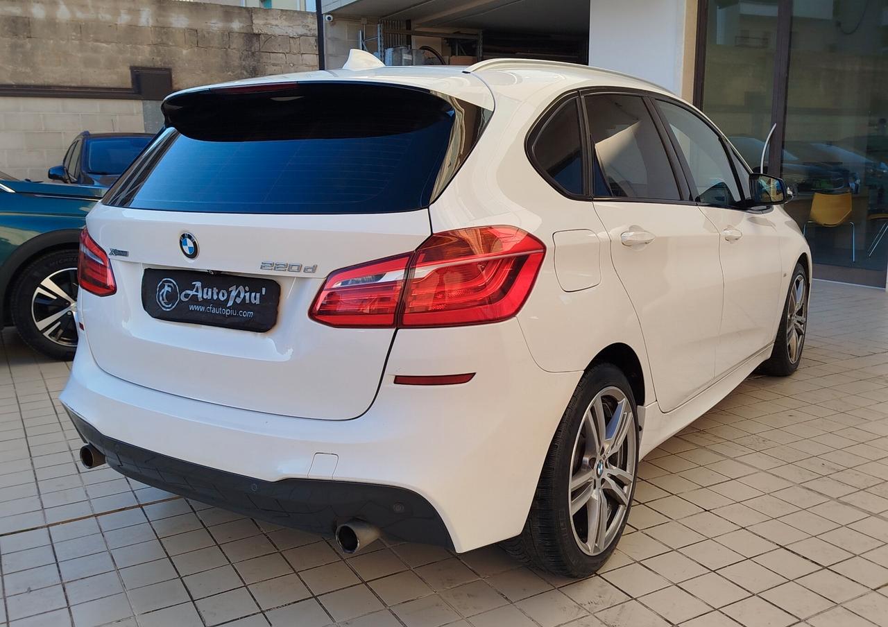 Bmw 2er Active Tourer 220d xDrive Msport aut.