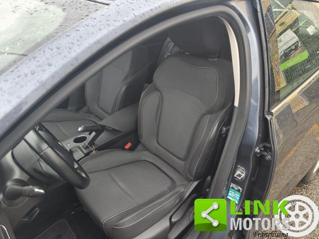 RENAULT Megane EDC SPORTER BLUE