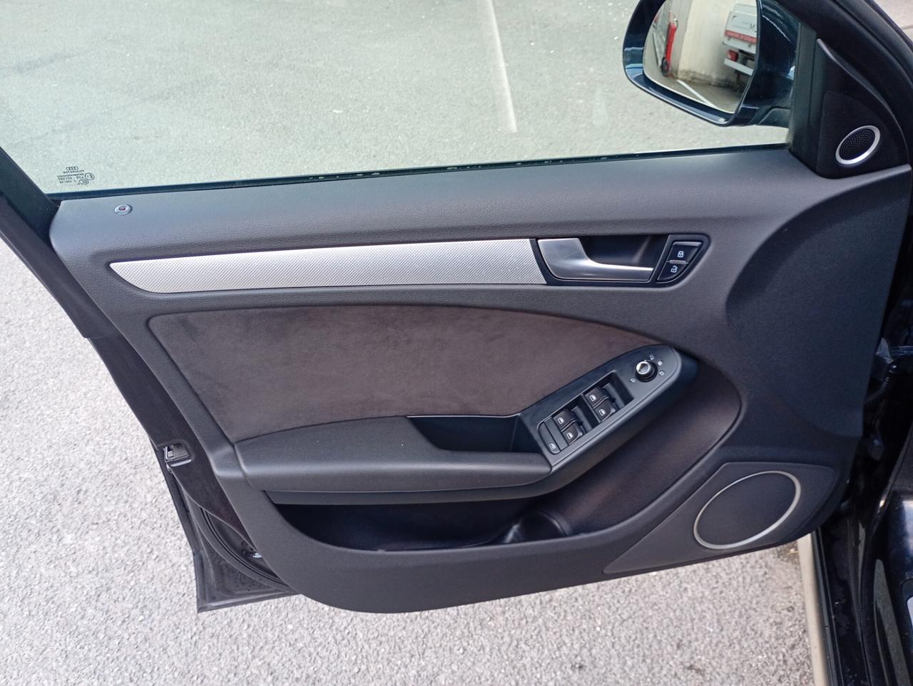 Audi A4 allroad 2.0 TFSI S tr. Advanced