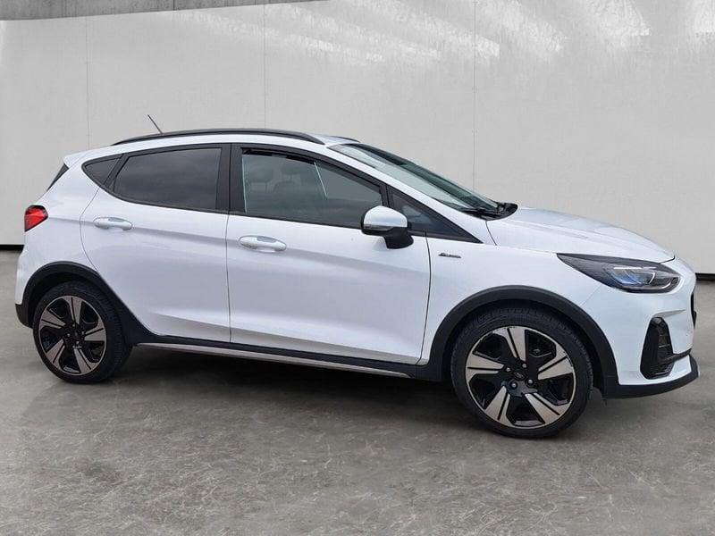 Ford Fiesta Active 1.0 ecoboost h 125cv