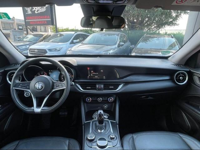 Alfa Romeo Stelvio 2.2 Turbodiesel 190 CV AT8 Q4 Super