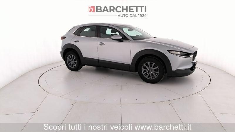 Mazda CX-30 2.0L E-SKYACTIV-G M-HYBRID 2WD EVOLVE