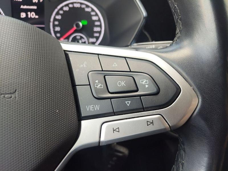 Volkswagen T-Cross T-Cross 1.5 TSI DSG Sport