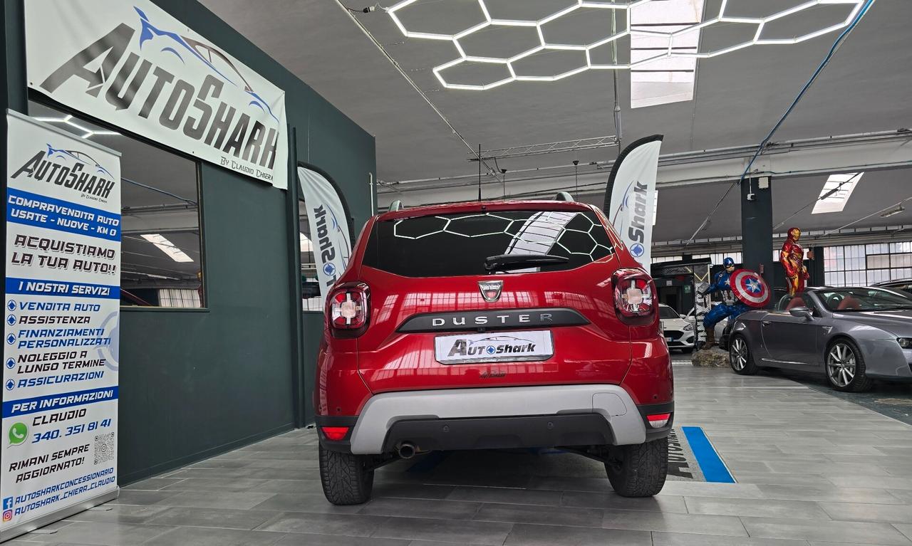 DACIA DUSTER 1.0 TCE PRESTIGE GPL 4X2 S 101CV